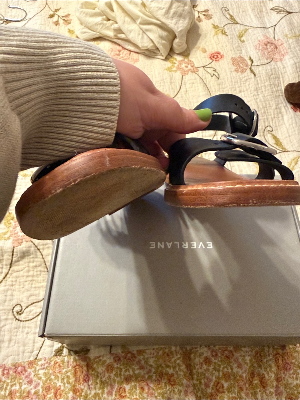 Everlane Sandals - Picture 6 of 7